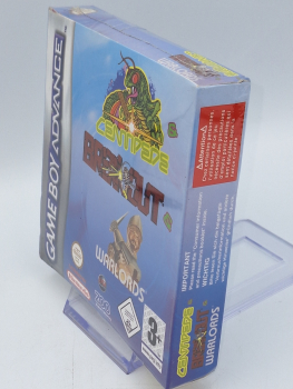 3 in 1: Centipede, Breakout & Warlords - NEU